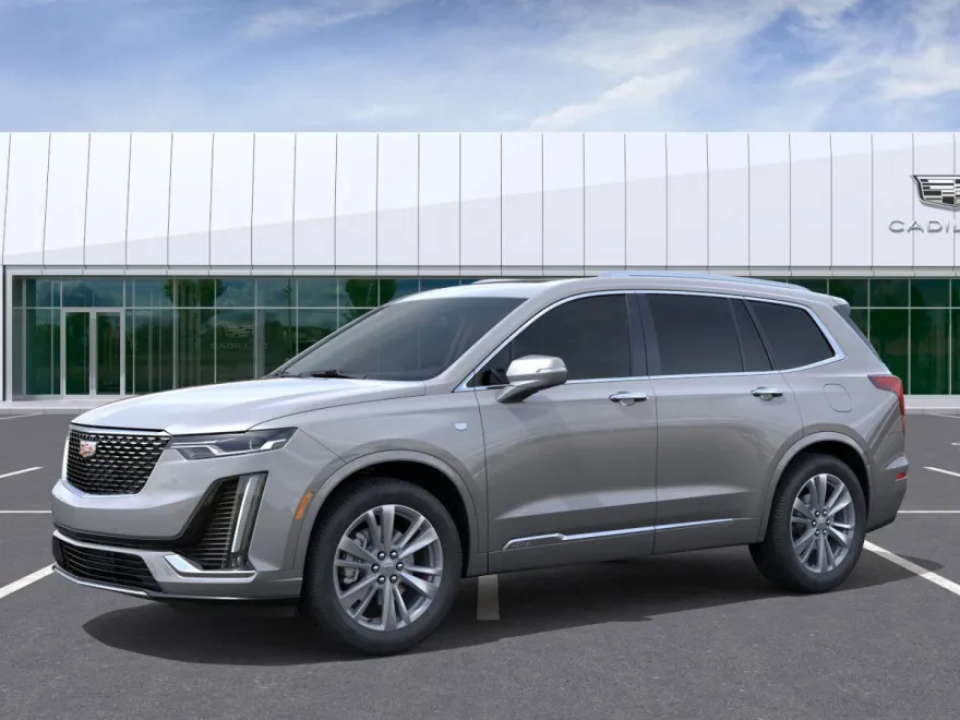 2025 Cadillac XT6 Premium Luxury photo 1