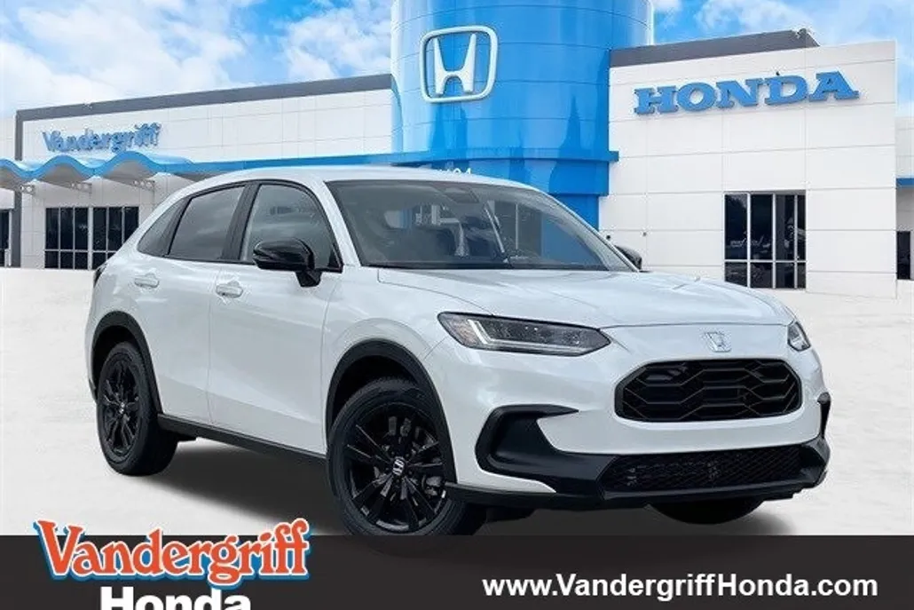 2026 Honda HR-V Sport photo 1