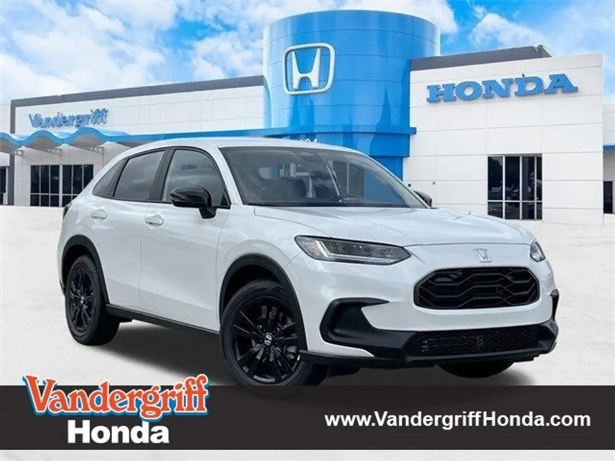 2026 Honda HR-V Sport photo 1