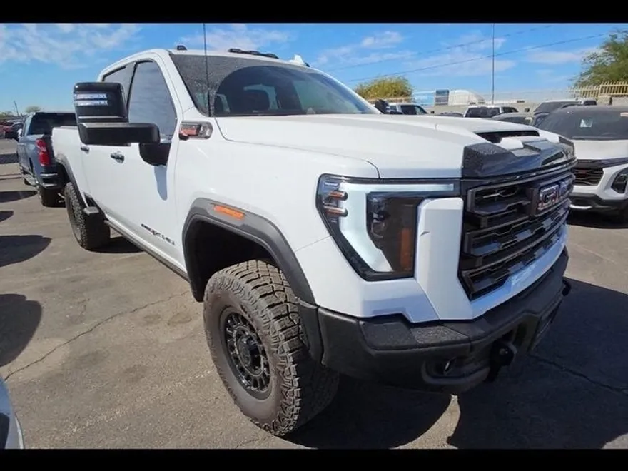 2024 Gmc Sierra 2500 HD AT4X photo 1