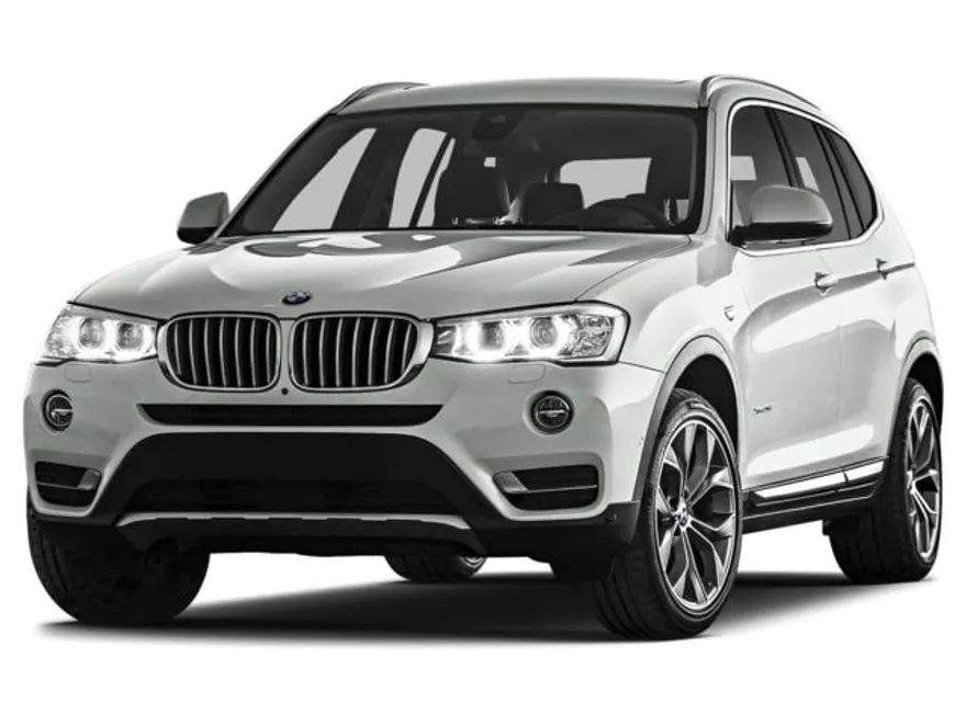 2015 Bmw X3 xDrive28i photo 1