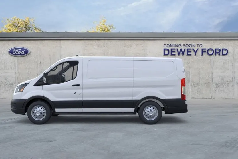 2025 Ford Transit Cargo Van photo 1