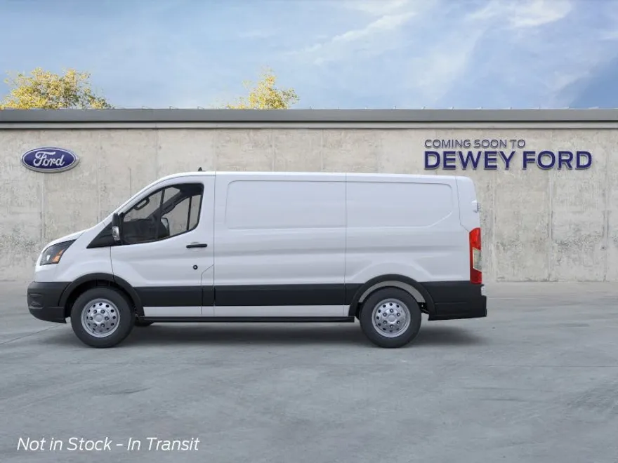 2025 Ford Transit Cargo Van photo 1