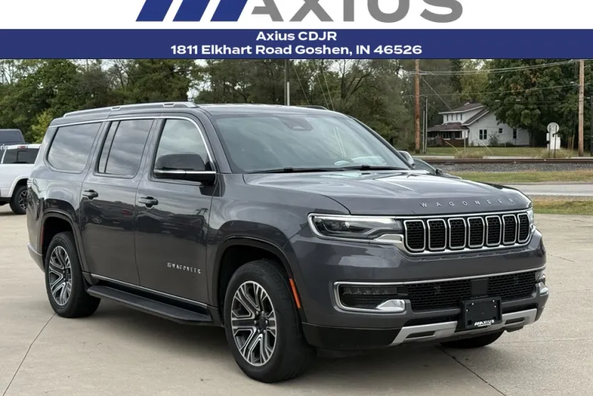 2024 Jeep Wagoneer L Series II photo 1