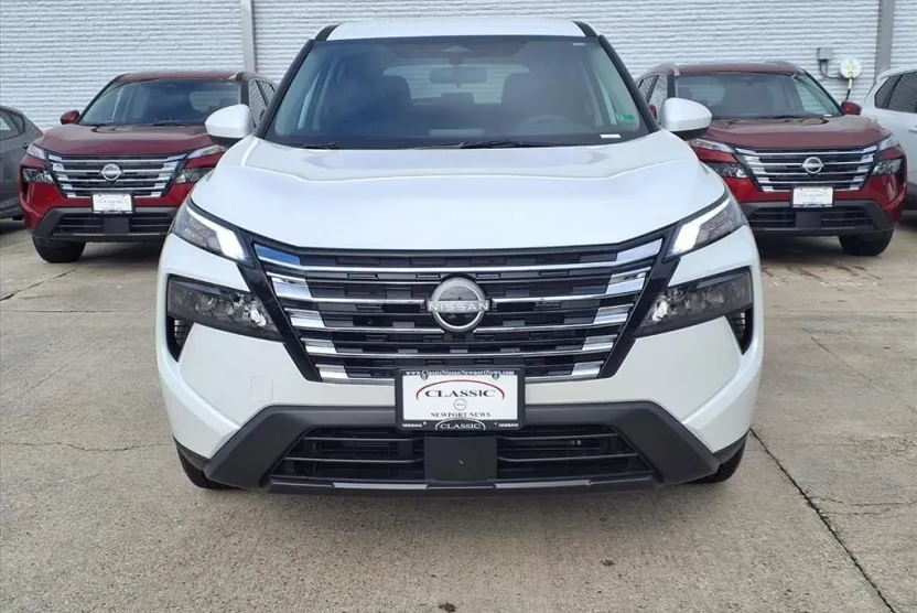 2026 Nissan Rogue SV photo 1