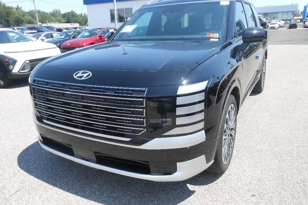 2026 Hyundai Palisade Calligraphy photo 1