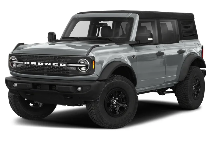 2023 Ford Bronco Wildtrak photo 1
