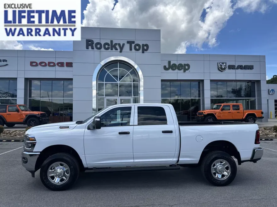 2025 Ram 2500 Tradesman photo 1