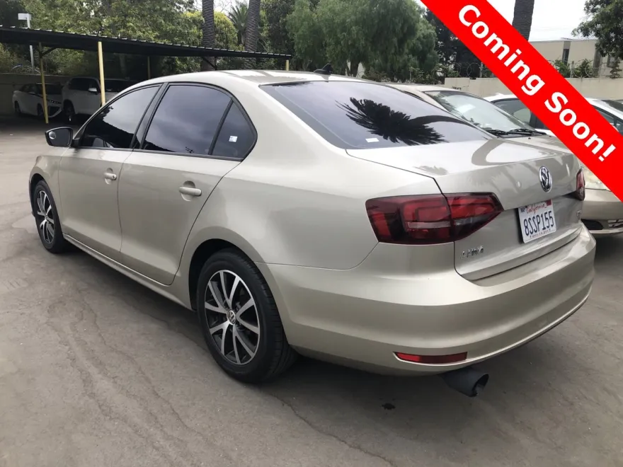 2016 Volkswagen Jetta 1.4T SE photo 1