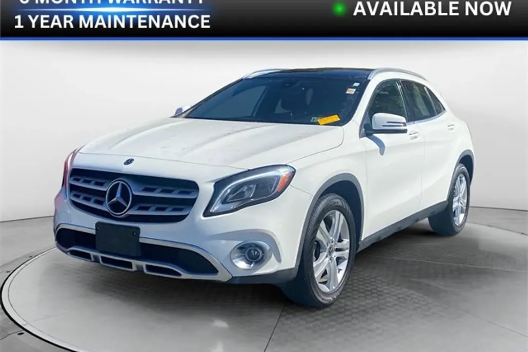 2019 Mercedes Benz GLA 250 photo 1