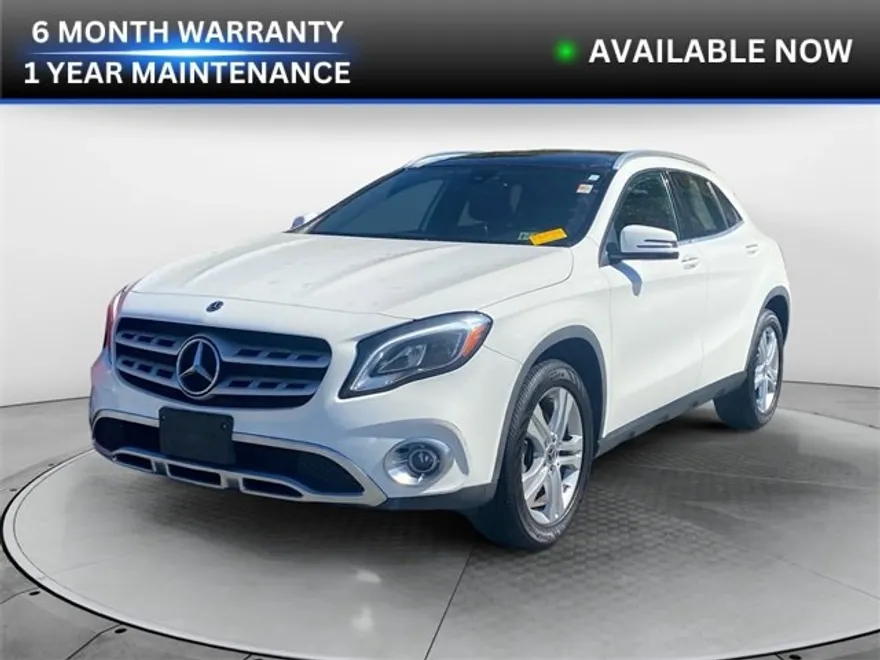 2019 Mercedes Benz GLA 250 photo 1