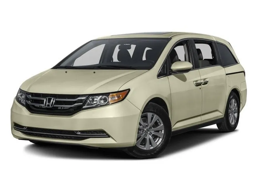 2016 Honda Odyssey EX-L photo 1