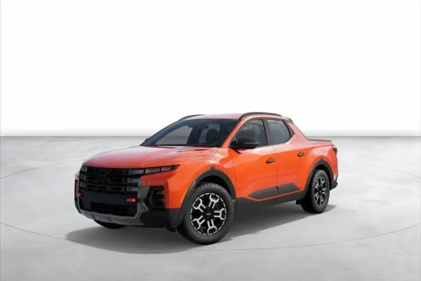 2025 Hyundai Santa Cruz XRT photo 1