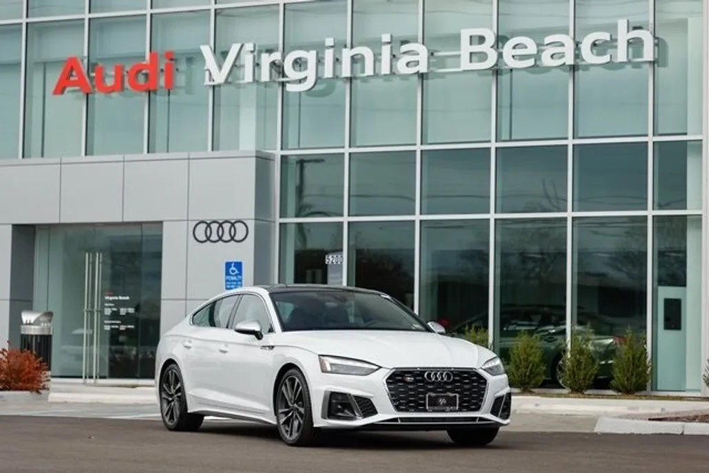 2025 Audi S5 Premium photo 1