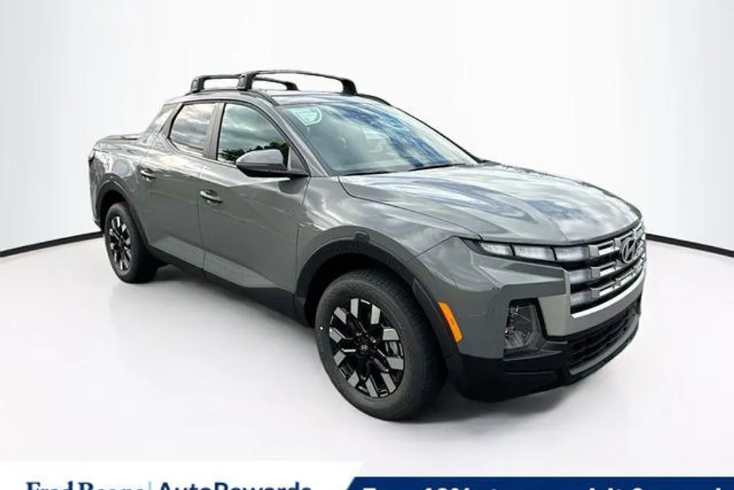 2026 Hyundai Santa Cruz SEL photo 1