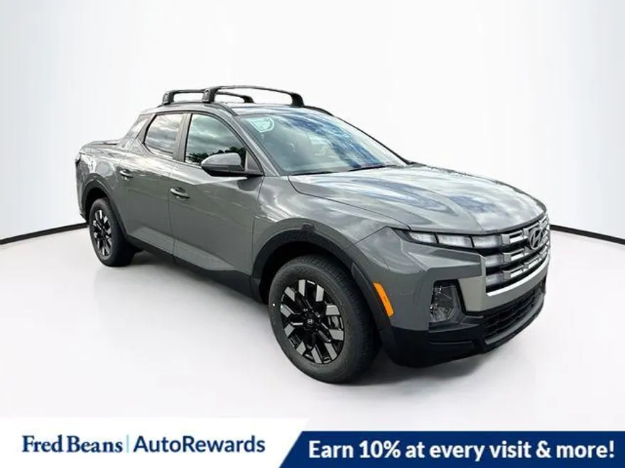 2026 Hyundai Santa Cruz SEL photo 1