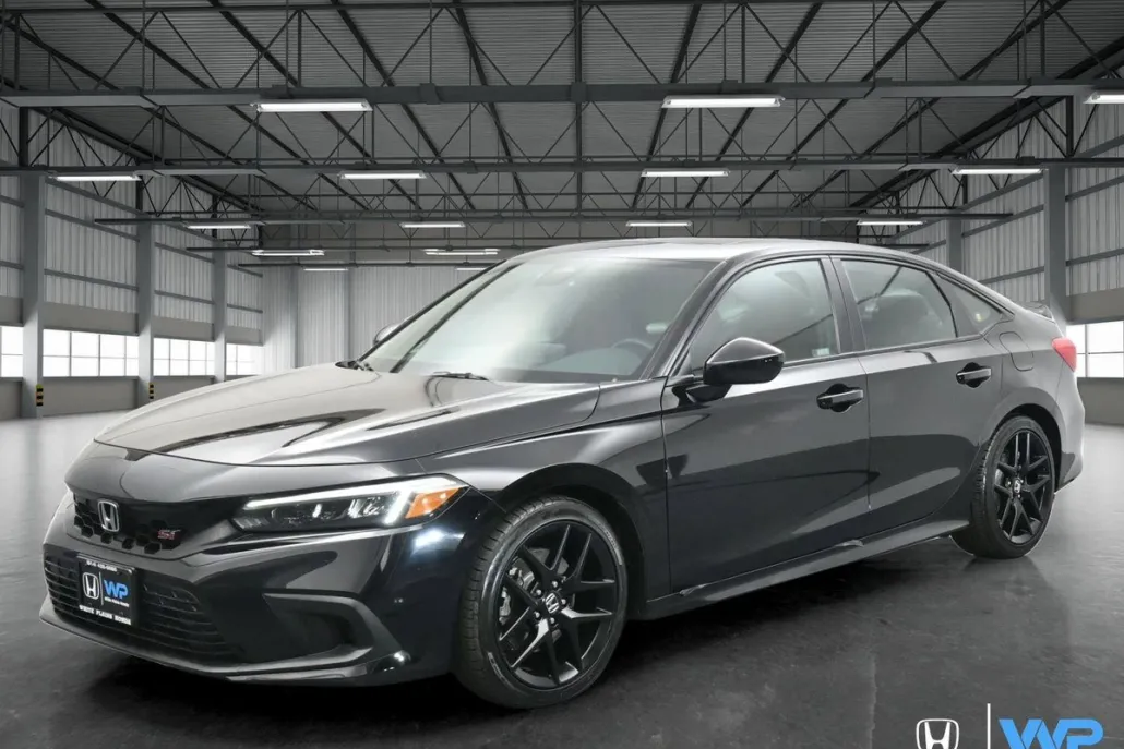 2024 Honda Civic Si photo 1
