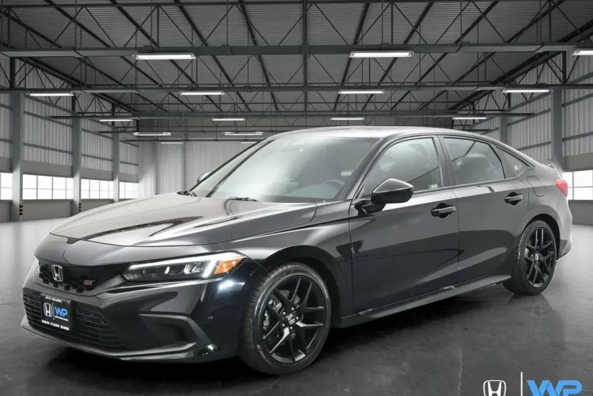 2024 Honda Civic Si photo 1