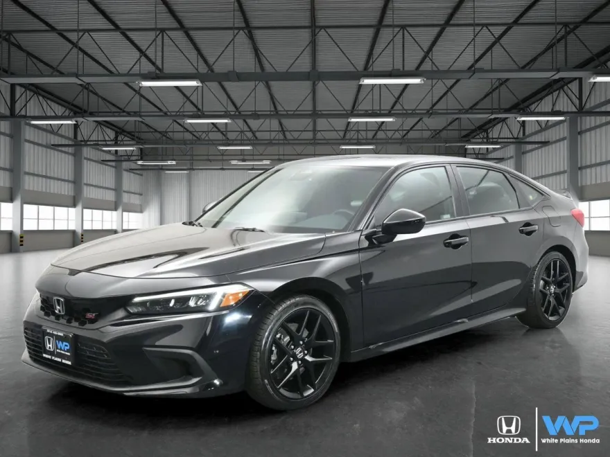 2024 Honda Civic Si photo 1