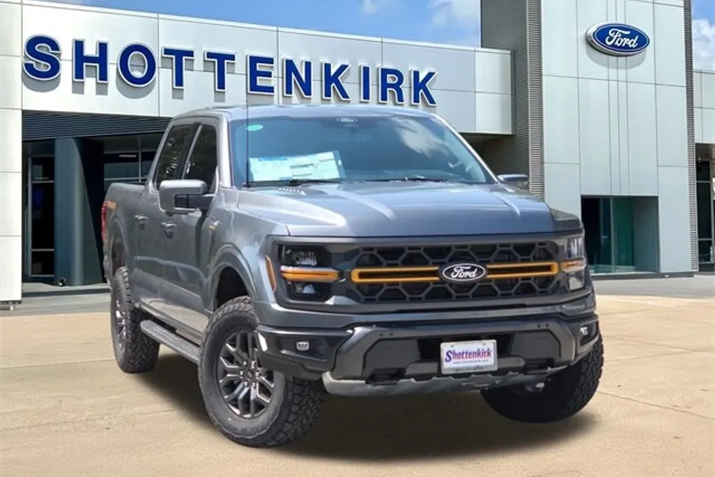 2025 Ford F-150 Tremor photo 1