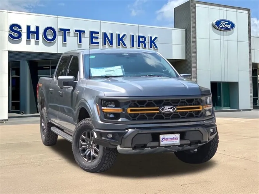 2025 Ford F-150 Tremor photo 1