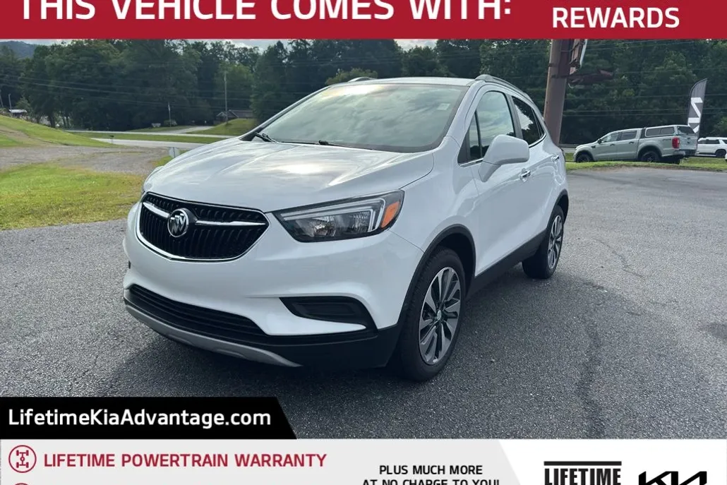 2021 Buick Encore Preferred photo 1