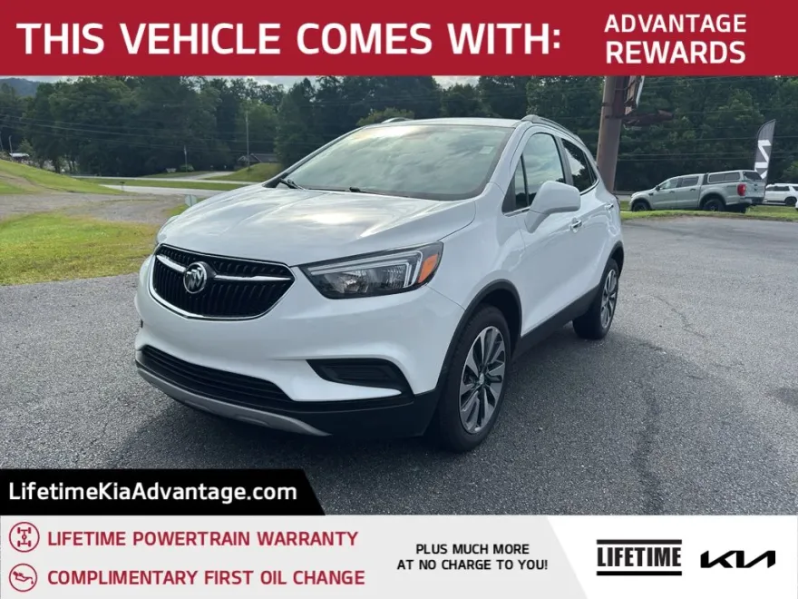 2021 Buick Encore Preferred photo 1
