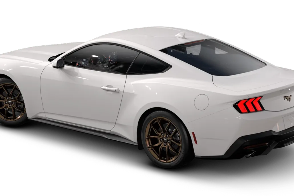 2026 Ford Mustang EcoBoost Premium photo 1