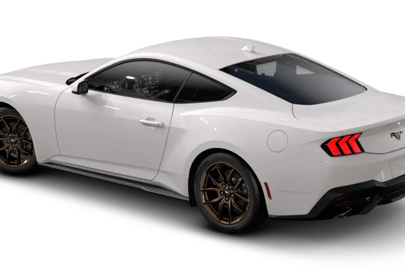 2026 Ford Mustang EcoBoost Premium photo 1
