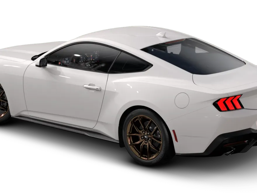 2026 Ford Mustang EcoBoost Premium photo 1