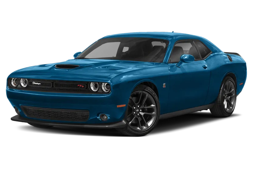 2023 Dodge Challenger R/T Scat Pack photo 1