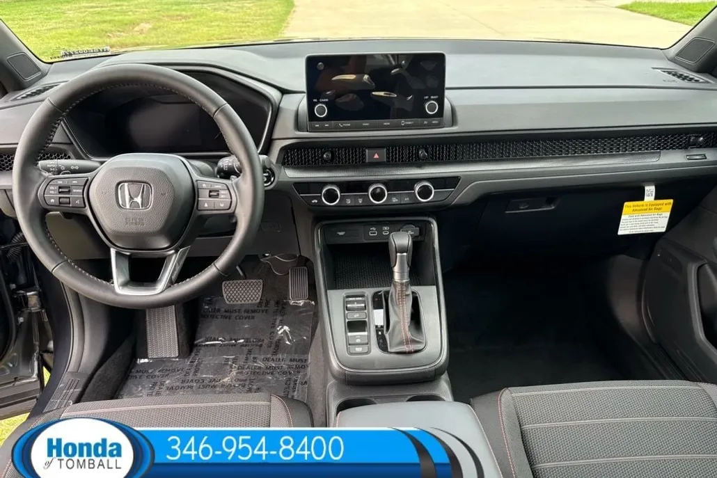 2025 Honda CR-V Hybrid Sport photo 1