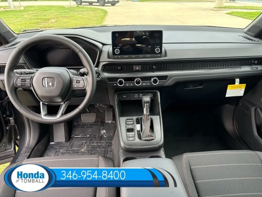 2025 Honda CR-V Hybrid Sport photo 1