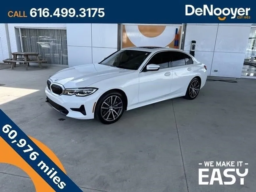 2020 Bmw 330i xDrive Sedan NA photo 1