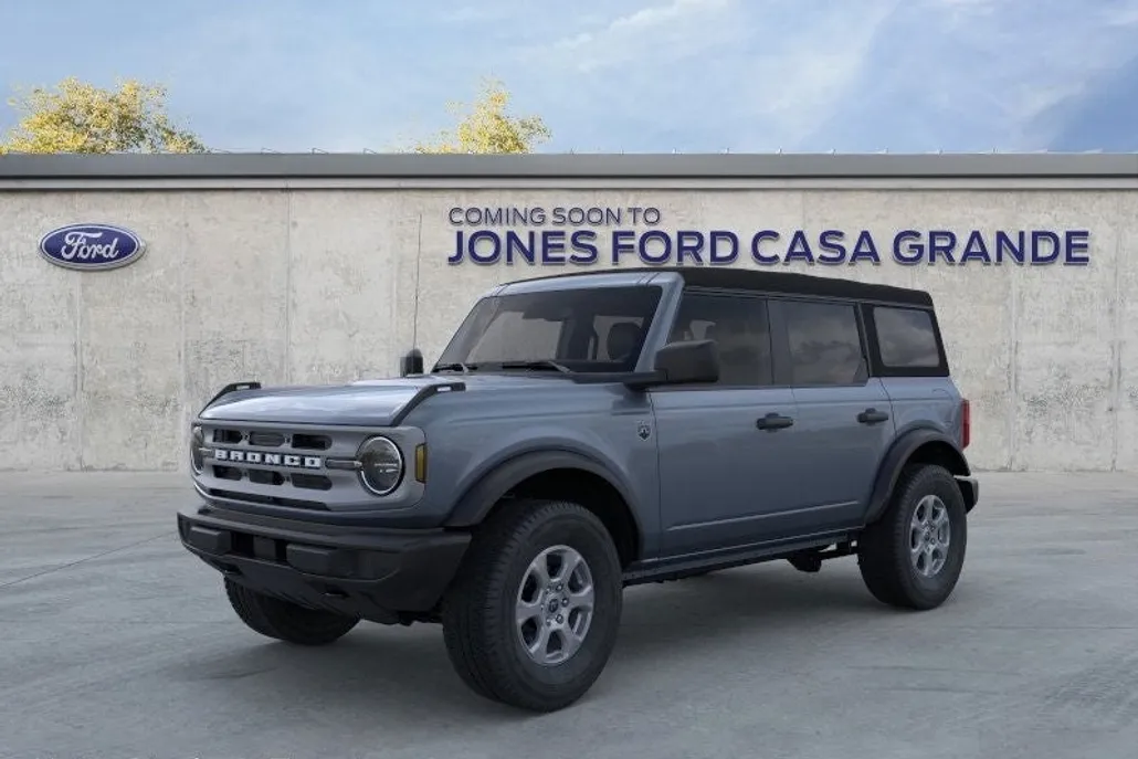 2025 Ford Bronco Big Bend photo 1
