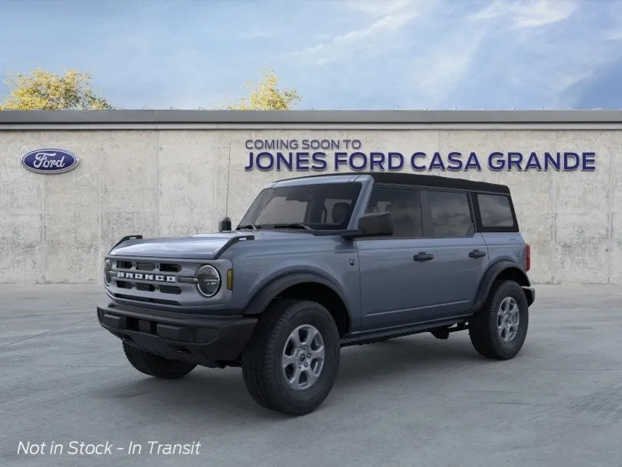 2025 Ford Bronco Big Bend photo 1