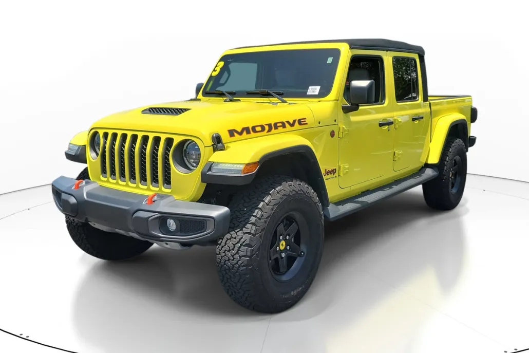 2023 Jeep Gladiator Mojave photo 1