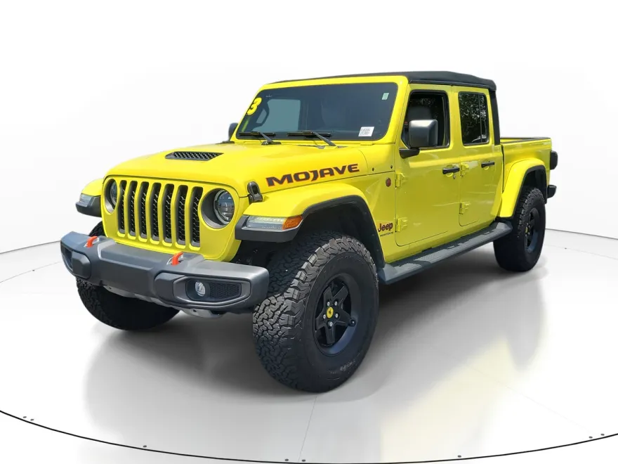 2023 Jeep Gladiator Mojave photo 1