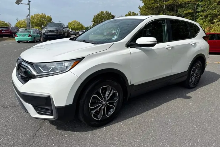 2021 Honda CR-V EX photo 1