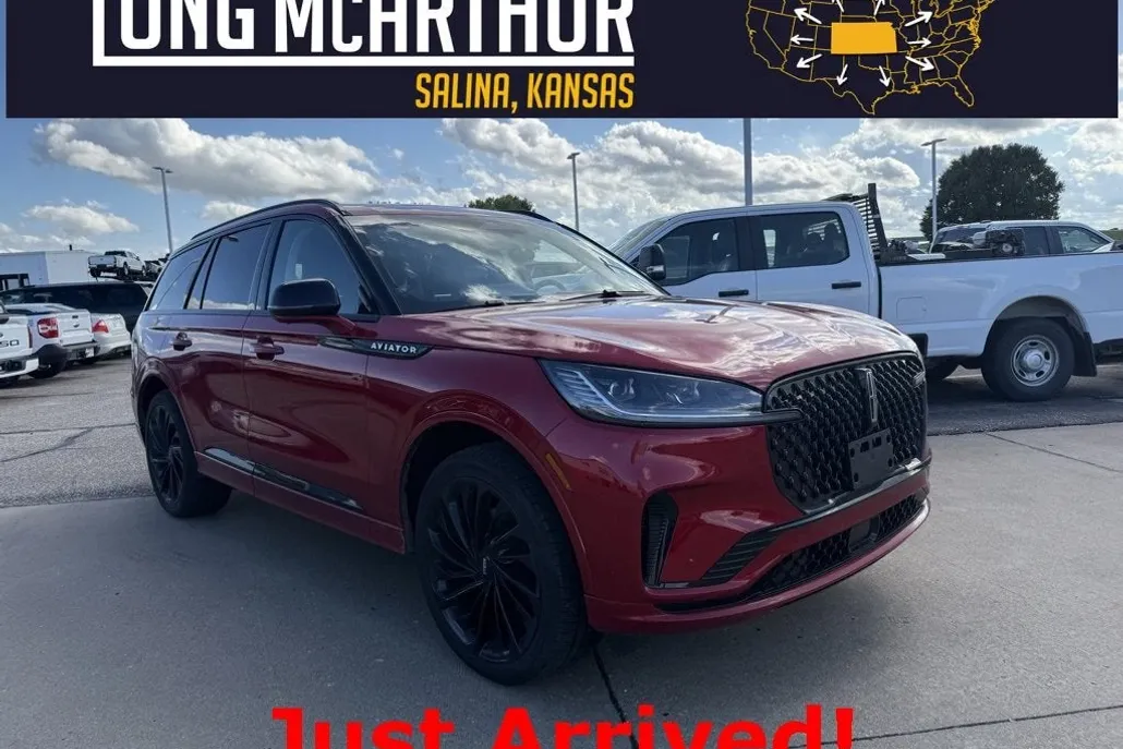2025 Lincoln Aviator Reserve photo 1