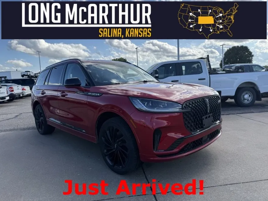 2025 Lincoln Aviator Reserve photo 1