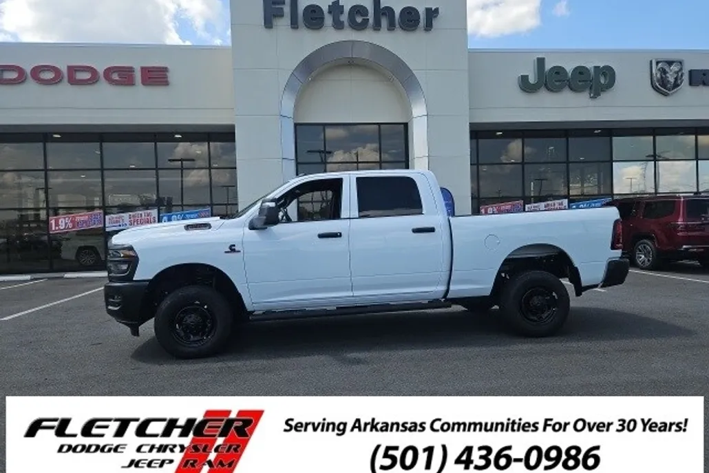 2026 Ram 2500 Tradesman photo 1