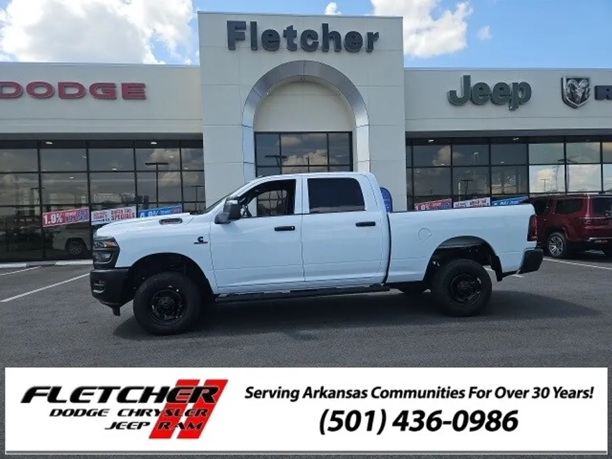 2026 Ram 2500 Tradesman photo 1