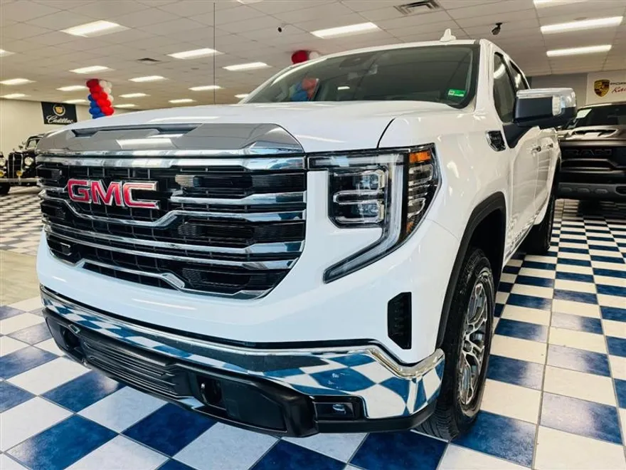 2025 Gmc Sierra 1500 SLT photo 1