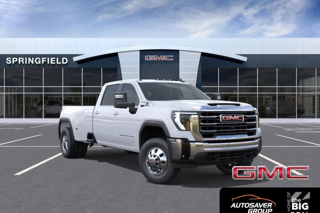 2026 Gmc Sierra 3500 HD SLE photo 1