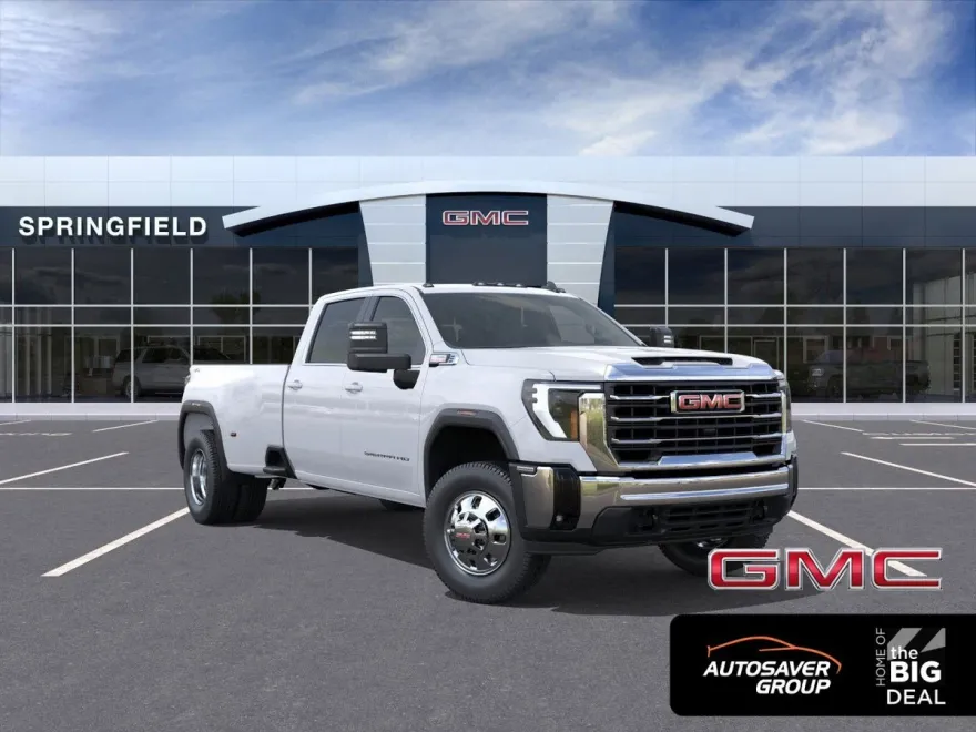 2026 Gmc Sierra 3500 HD SLE photo 1