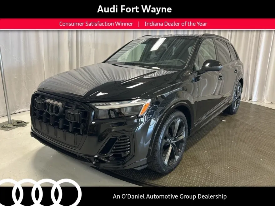 2025 Audi Q7 55 Prestige photo 1