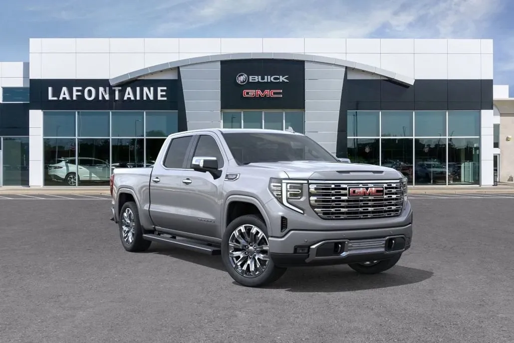 2025 Gmc Sierra 1500 Denali photo 1