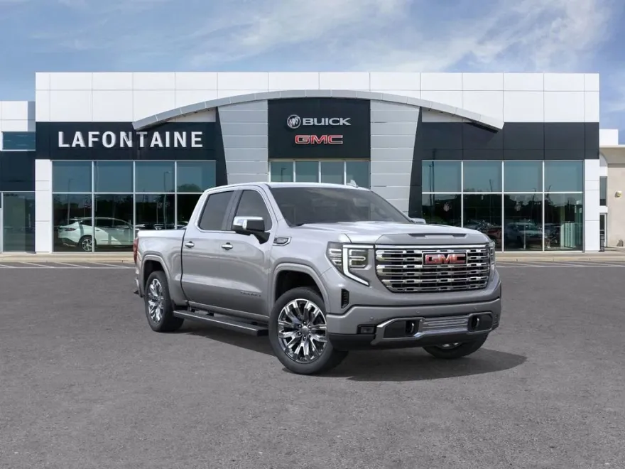 2025 Gmc Sierra 1500 Denali photo 1