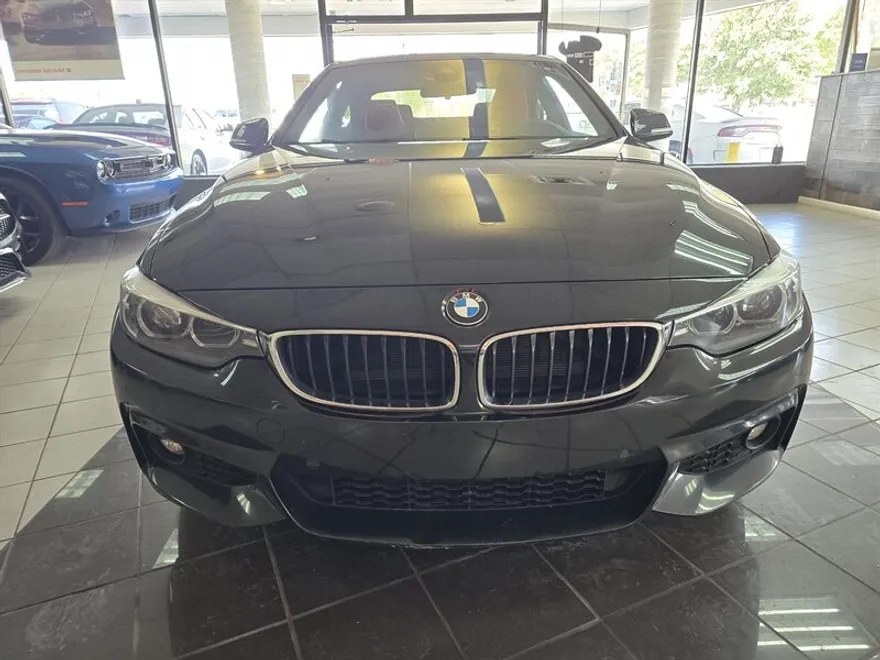 2019 Bmw 430i xDrive Coupe photo 1